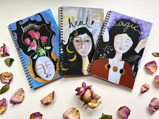 Journals are Here!
