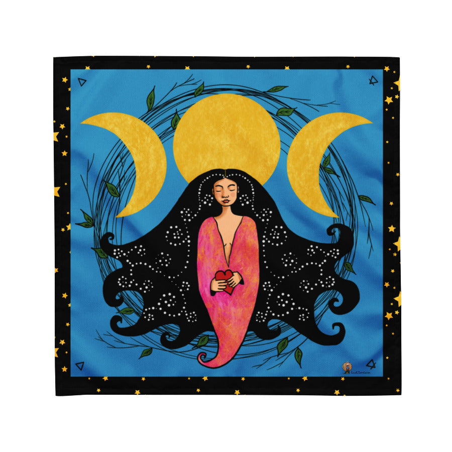 The Sketchbook Goddess Oracle Deck PRE-SALE