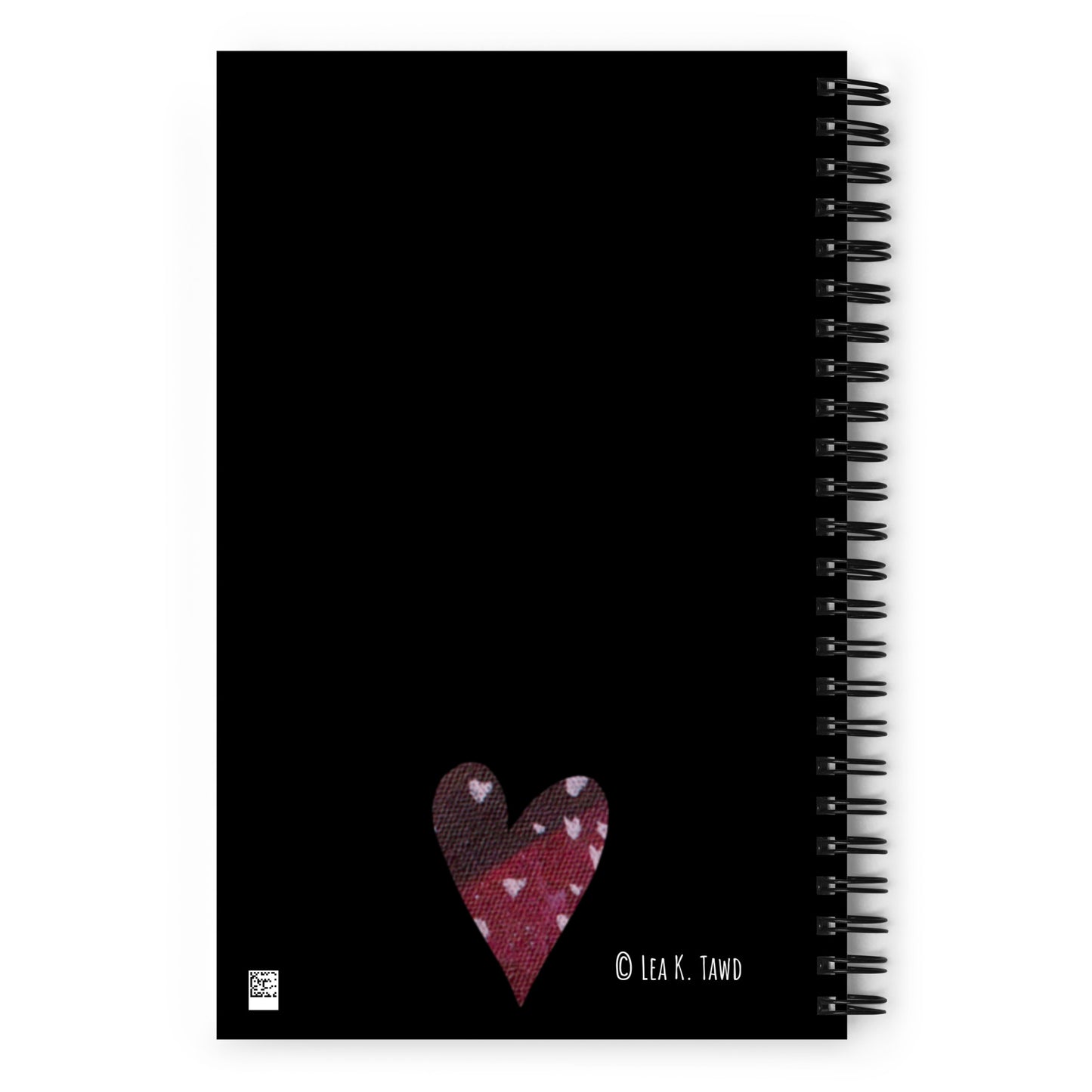 Mountaintop - Spiral notebook