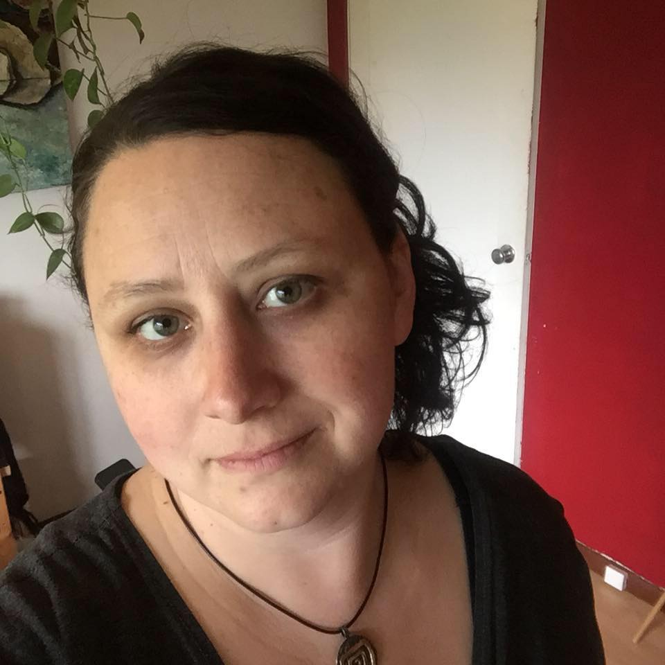 Lea K. Tawd Artist and Reiki Master