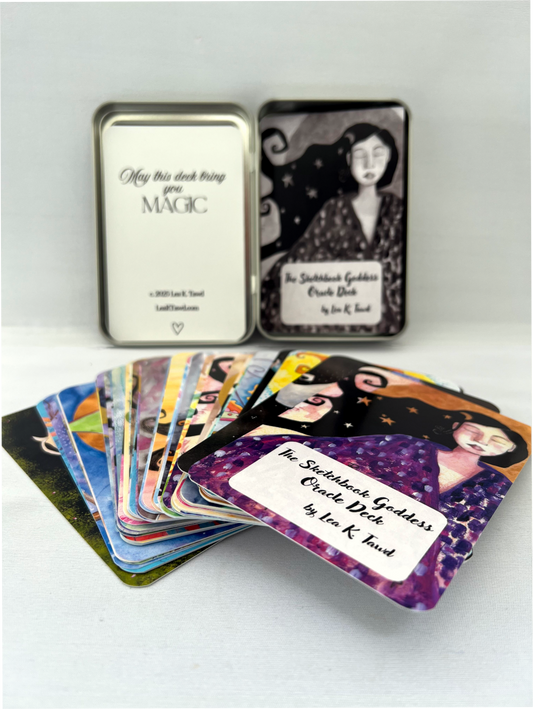 What is an Oracle Deck and How Do I Use One?