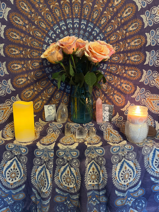 Teaching Reiki