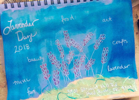 Lavender Daze 2018