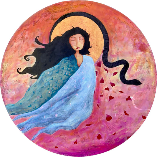 The Moon, the Snake, and the Rose