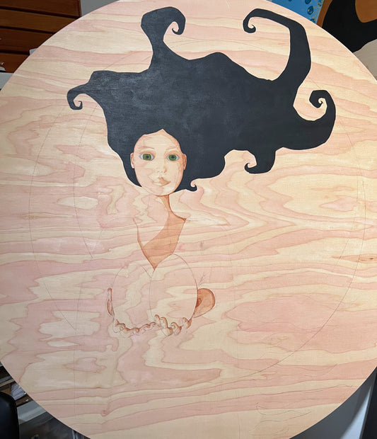 Returning to the Studio After a Break