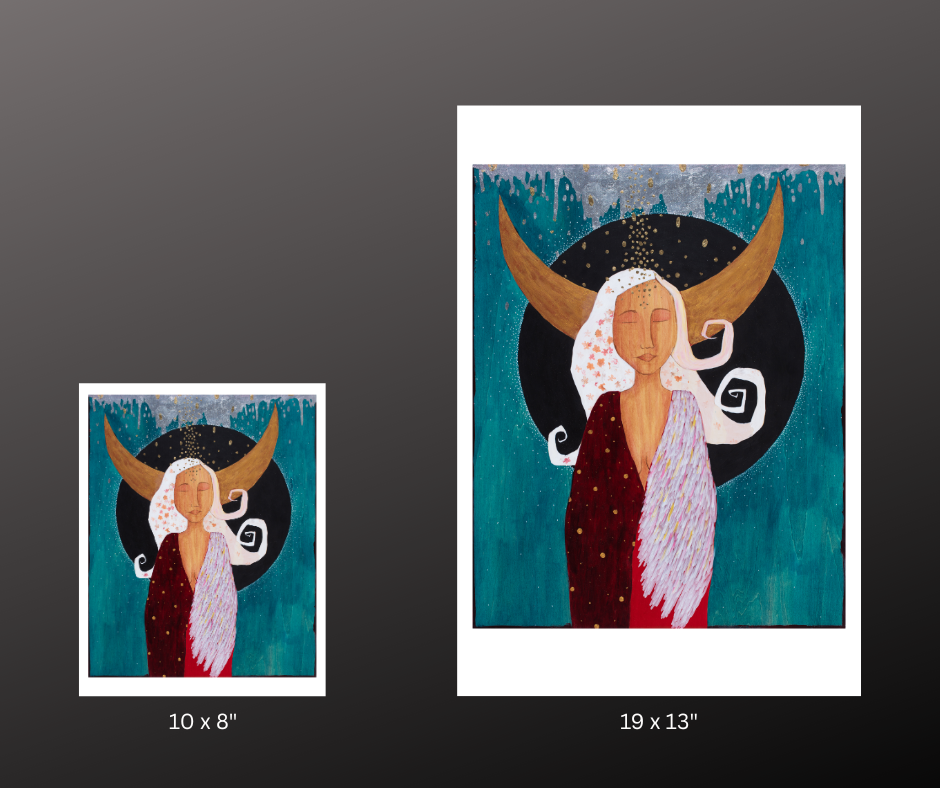 Transmission - poster print