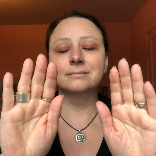 Lunch Break Reiki