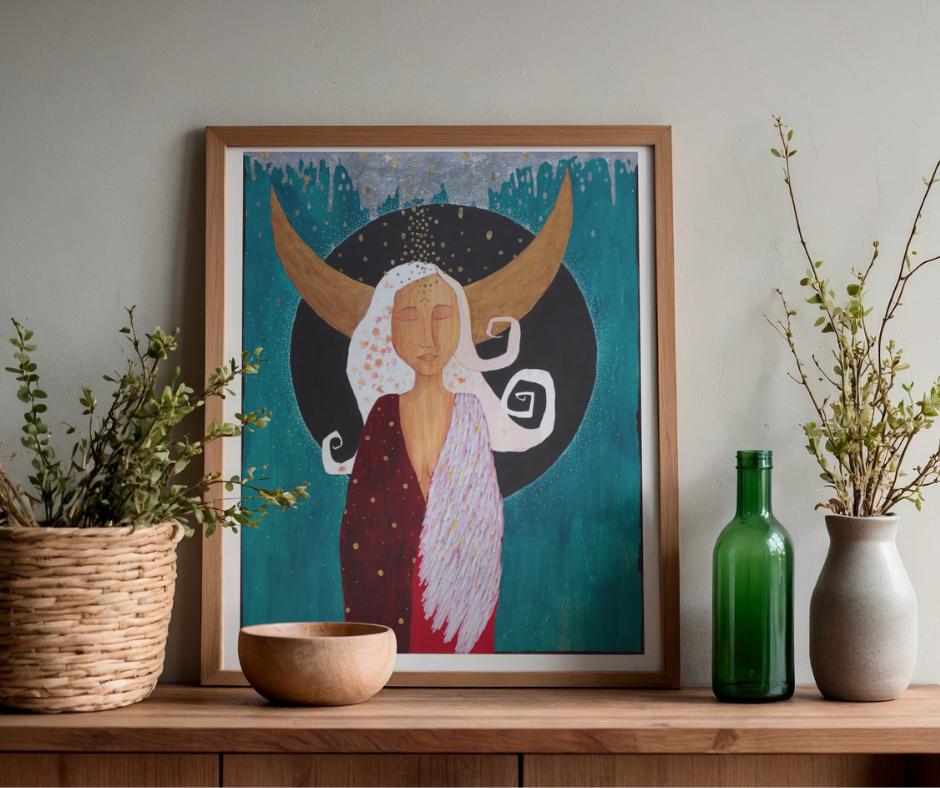 Transmission - poster print