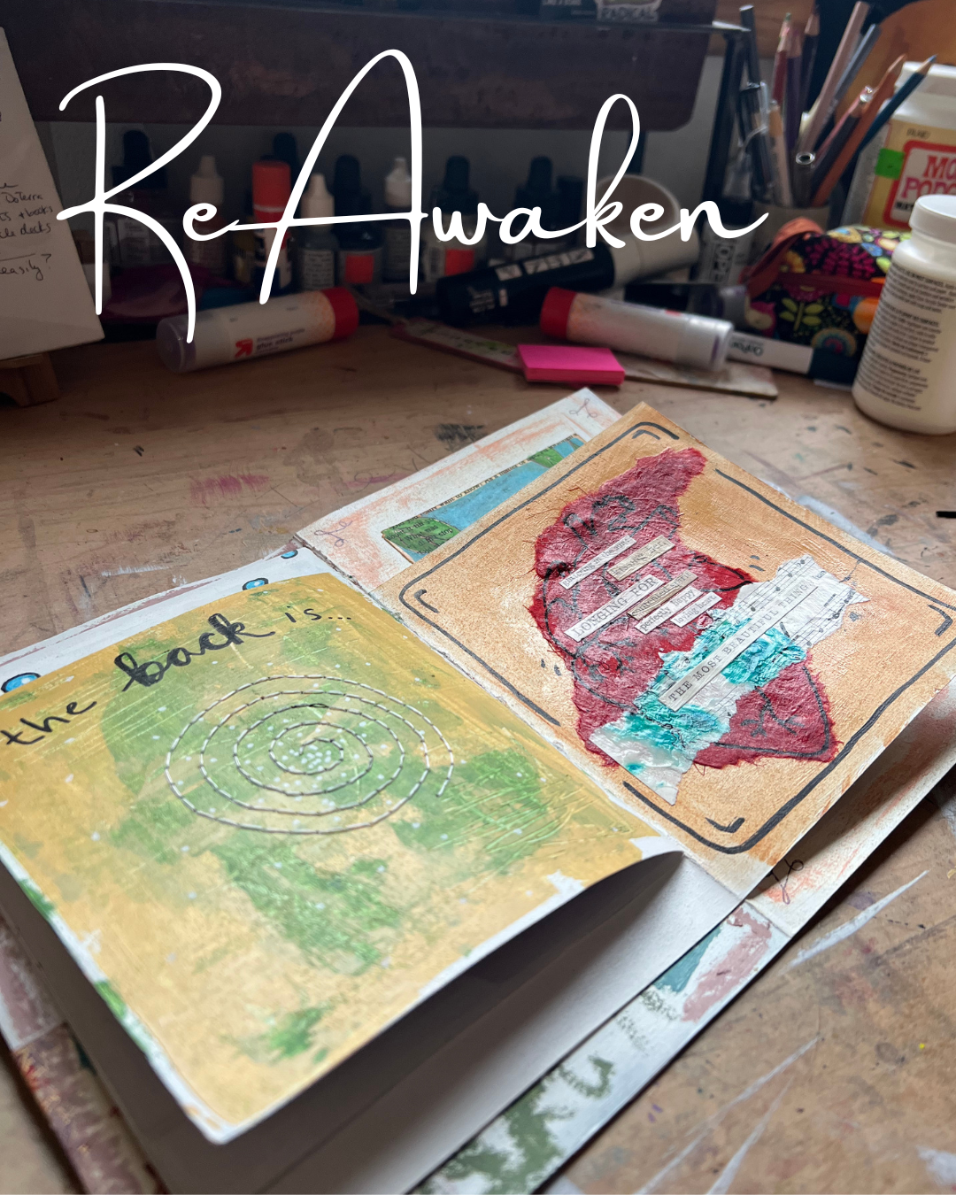 Reawaken